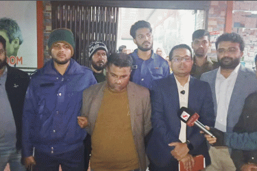 বরিশালে কথিত চিকিৎসক জেলে