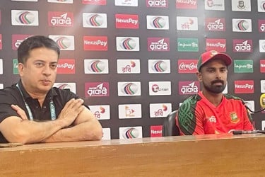 বিপিএলের নিলাম নিয়ে যা বললেন লিটন দাস