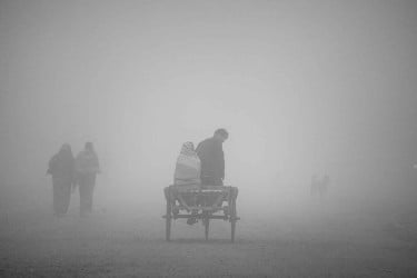 ডিসেম্বরেই শৈত্যপ্রবাহের আভাস