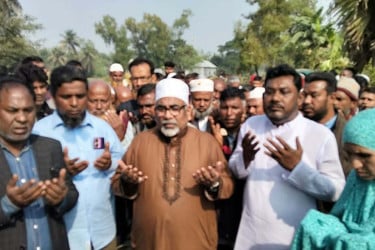 বিএনপির রাজনীতির মূল উদ্দেশ্য জনগণের কল্যাণ ও অধিকার রক্ষা : প্রিন্স