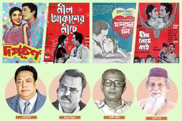 ঢাকাই চলচ্চিত্রের সোনালি সত্তর