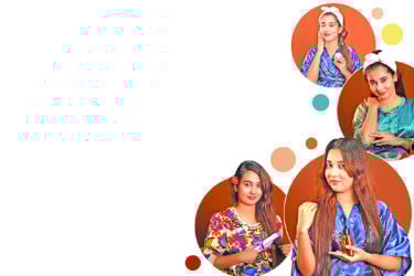 কিশোরীদের স্কিনকেয়ার রুটিন...