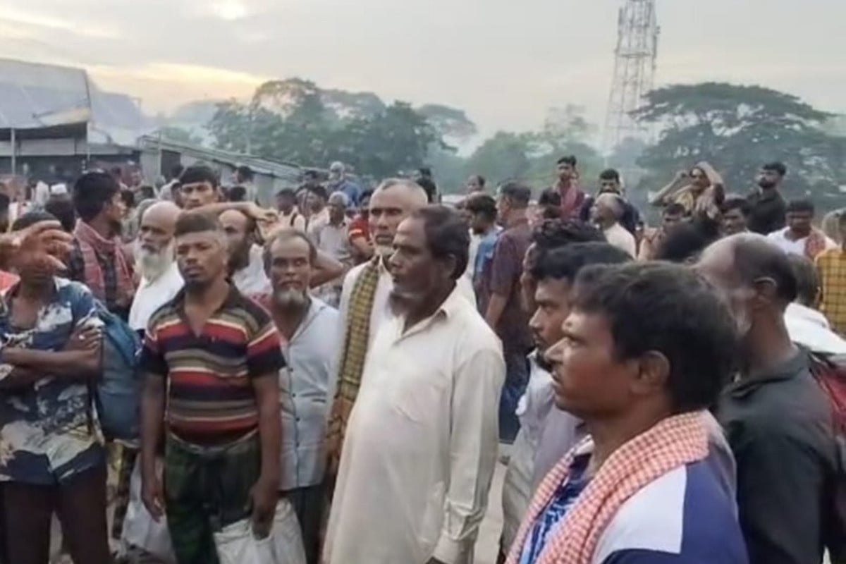 ৬০০-৭০০ টাকায় চুক্তি, তিন বেলার খাবার: এভাবেই দিনমজুরি ঠিক হচ্ছে বাজারে