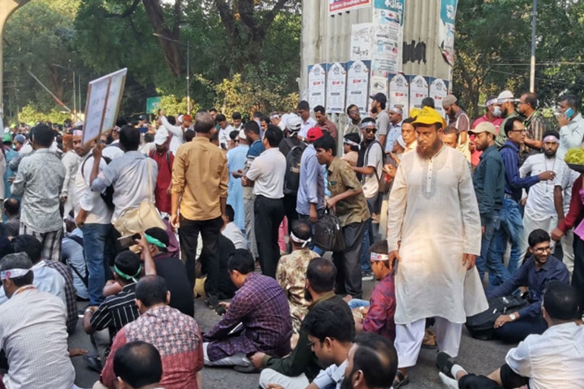 আজ থেকে দেশের সব প্রাথমিক বিদ্যালয়ে কমপ্লিট শাটডাউন