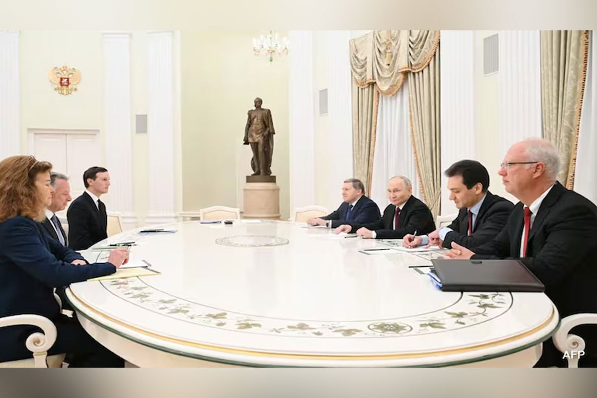 ইউক্রেন যুদ্ধ বন্ধে নতুন আলোচনায় অগ্রগতি নেই