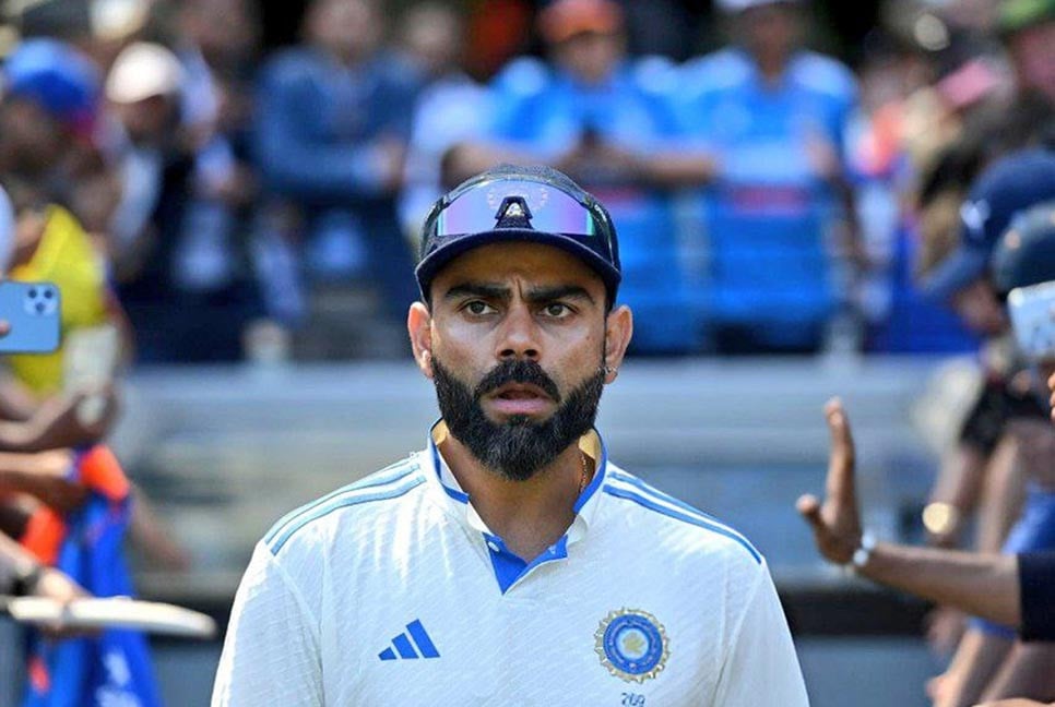 ১৫ বছর পর ফের বিজয় হাজারে ট্রফিতে কোহলি