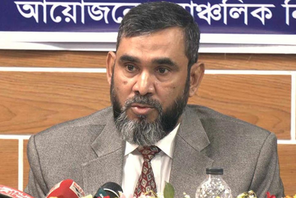 স্বাধীন বাংলাদেশের ইতিহাসে এবারের নির্বাচন হবে ভিন্ন মাত্রার : ইসি সানাউল্লাহ