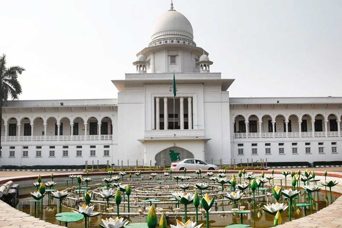 অন্তর্বর্তী সরকারের বৈধতা নিয়ে লিভ টু আপিলের আদেশ বৃহস্পতিবার