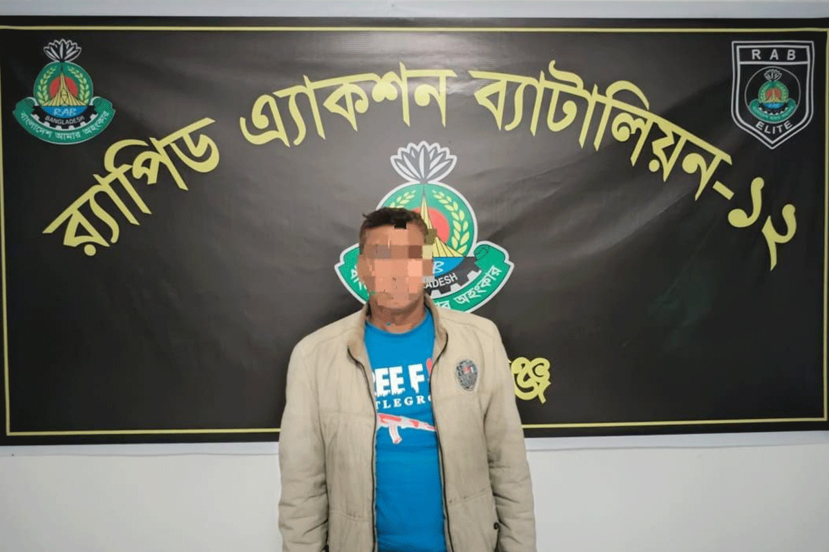 শাহজাদপুরে নারী ইউপি সদস্য হত্যা: প্রধান আসামি গ্রেফতার