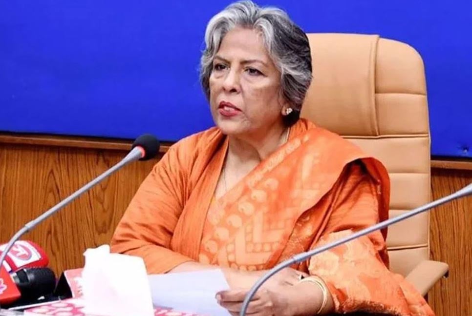 দেশের সব প্রতিবন্ধীদের নিবন্ধনের আওতায় আনা হবে : সমাজকল্যাণ উপদেষ্টা