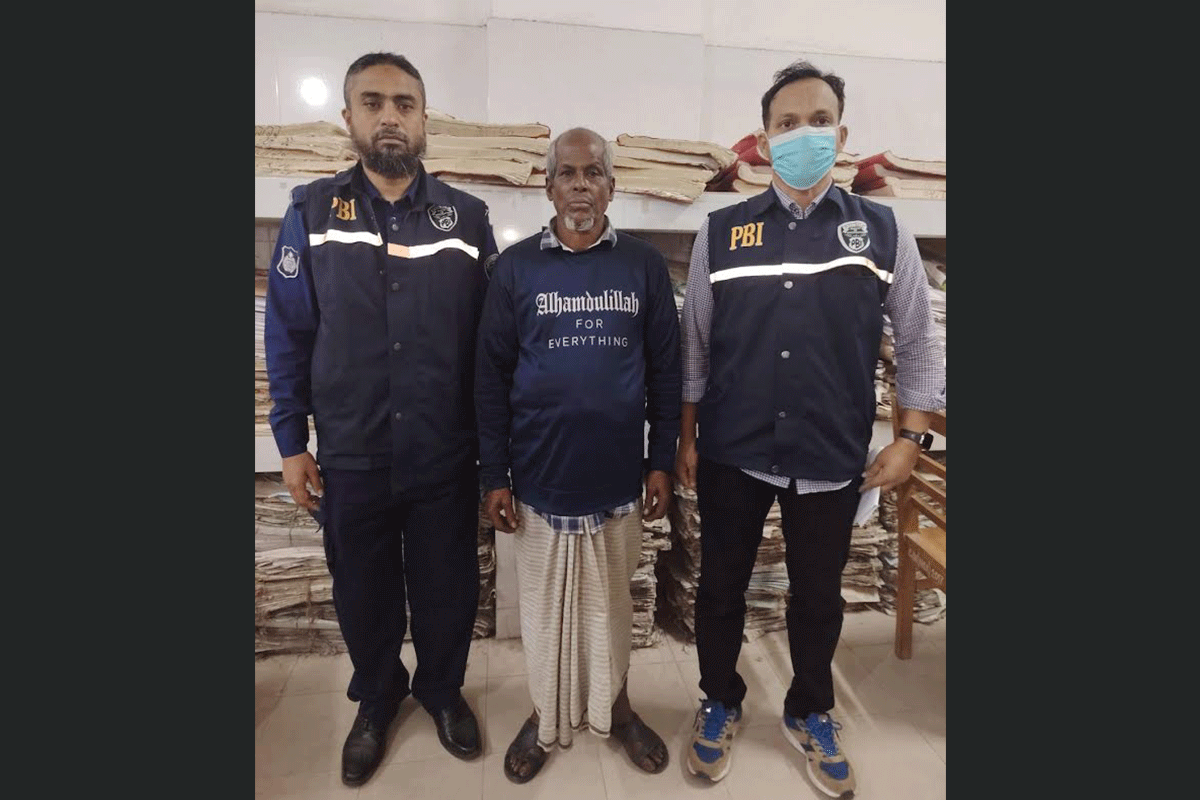 নোয়াখালীতে চোর সন্দেহে দিনমজুরকে পিটিয়ে হত্যার ঘটনায় গ্রেফতার ১