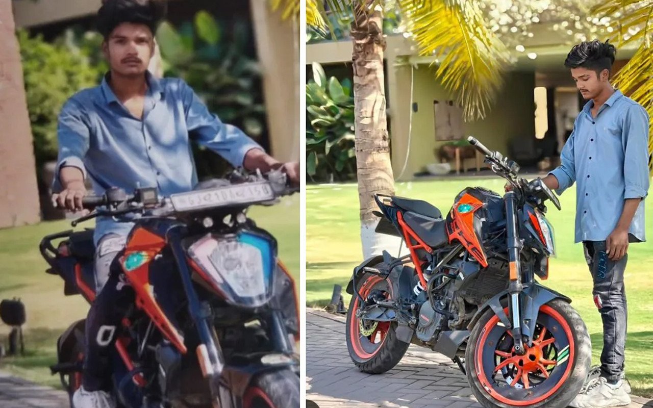 ১৪০ গতিতে বাইক চালাতে গিয়ে ভ্লগারের ঘাড় থেকে বিচ্ছিন্ন হয়ে গেলো মাথা!