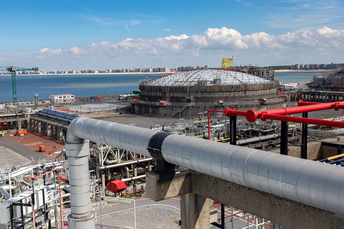 ২০২৭ সালের মধ্যে রাশিয়ার গ্যাস সরবরাহ বন্ধ করছে ইইউ