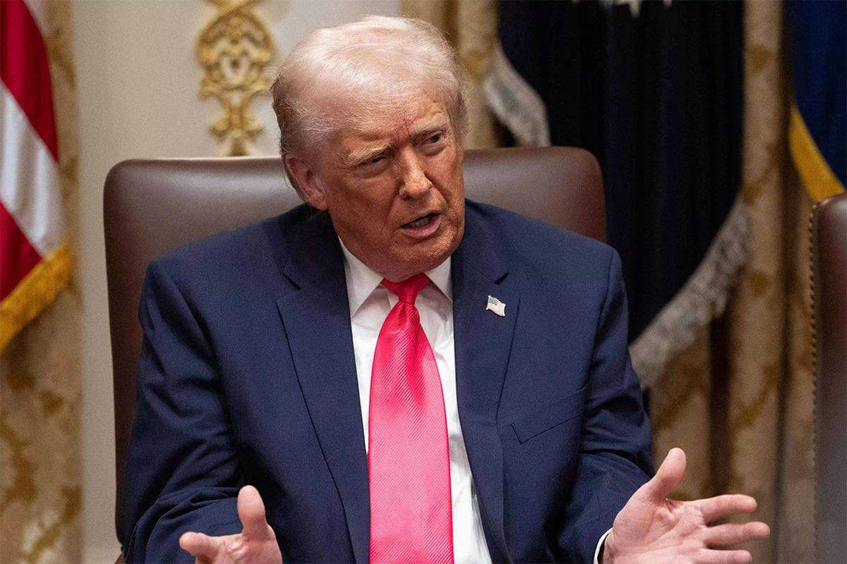 সোমালিদের চাই না, তারা কেবল হত্যা করতে দৌড়াদৌড়ি করে : ট্রাম্প