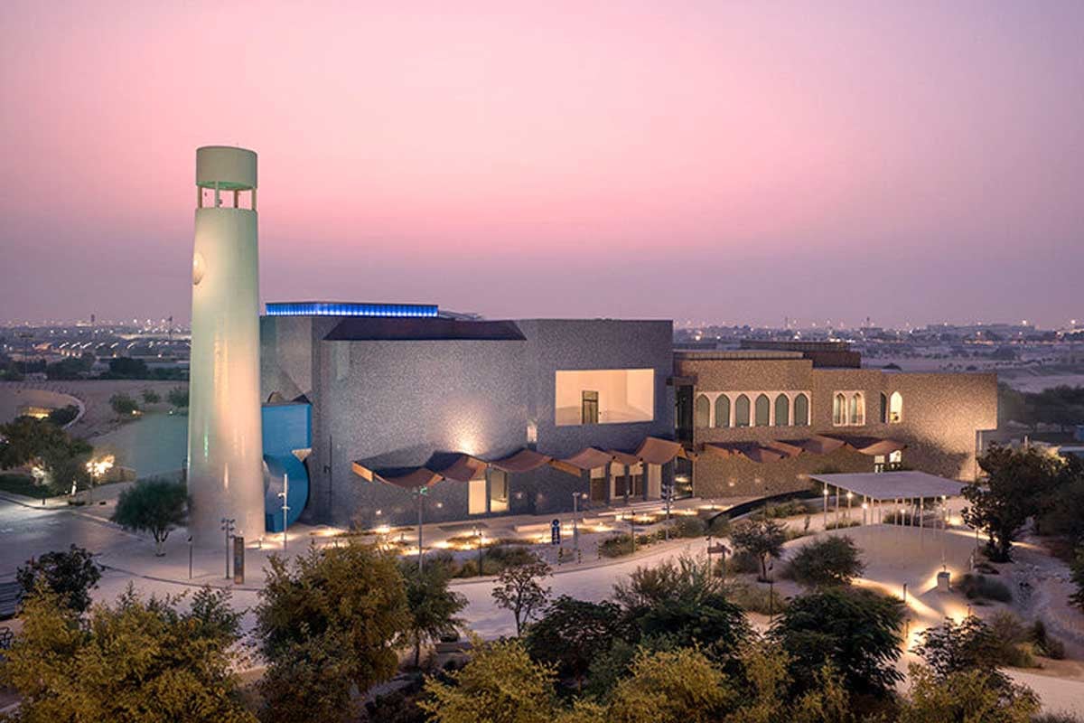 কাতারে চালু হলো মকবুল ফিদা হুসেনের জাদুঘর