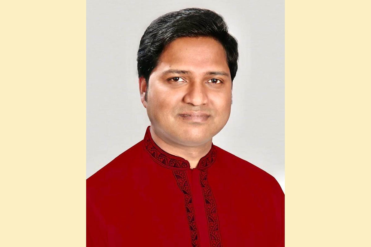 এনসিপির রংপুর জেলার আহ্বায়ক হলেন আল মামুন