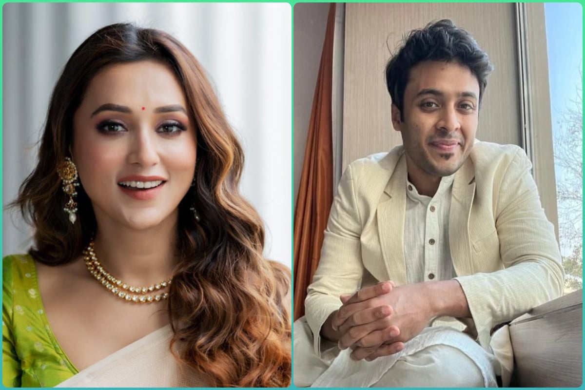 টলিউডে প্রথম মিমি-সোহমের ট্যাঙ্গো নাচ