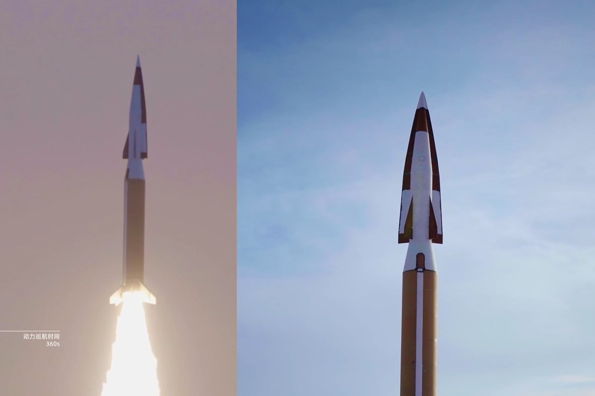 চীনের সস্তা হাইপারসনিক ক্ষেপণাস্ত্র বিশ্ব প্রতিরক্ষা বাজার কাঁপাবে?