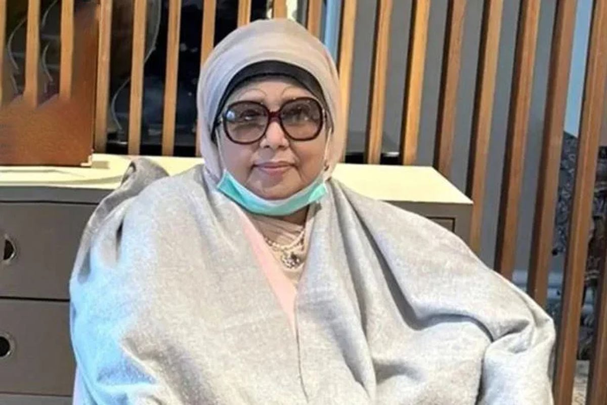 বেগম খালেদা জিয়ার দ্রুত আরোগ্য কামনা ইসলামী আন্দোলনের নেতাদের