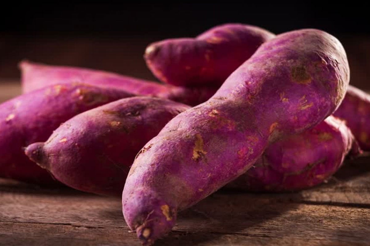 ডায়াবেটিস ও কোলেস্টেরল নিয়ন্ত্রণে কার্যকর মিষ্টি আলু