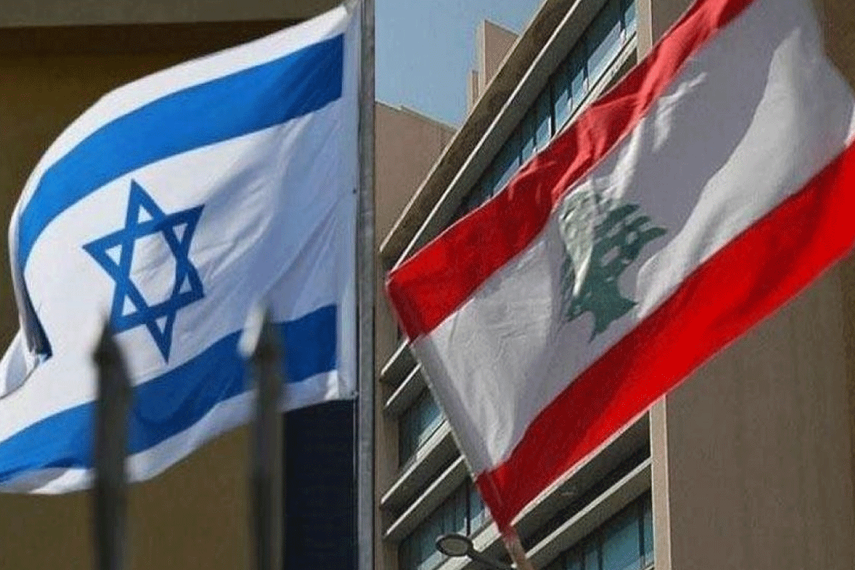 কূটনৈতিক বৈঠকে লেবানন-ইসরায়েল