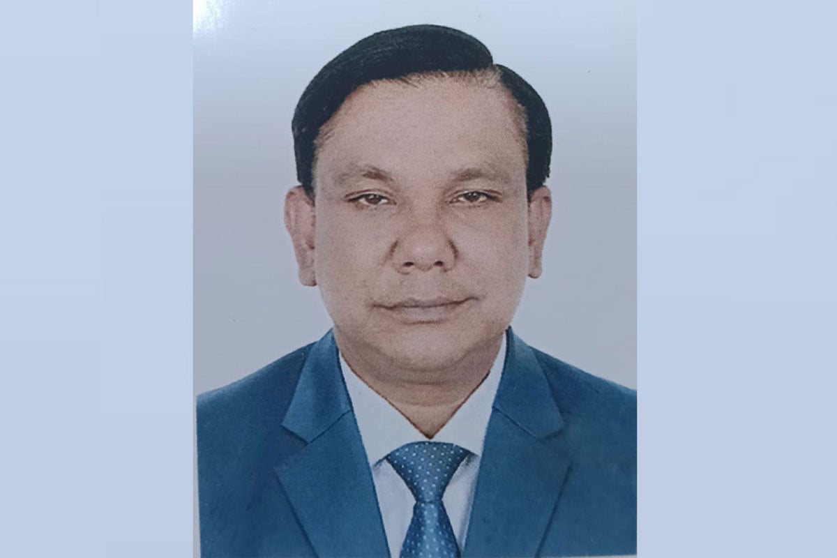 পদোন্নতি পেলেন বাংলাদেশ ব্যাংকের নির্বাহী পরিচালক আমজাদ হোসেন