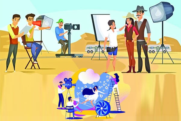 দক্ষ শিল্পী সংকটে বিপর্যস্ত সিনেমা