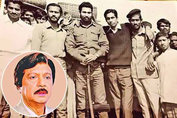 অভিমান ও কষ্টগুলো নিজের থাক : মাসুদ পারভেজ