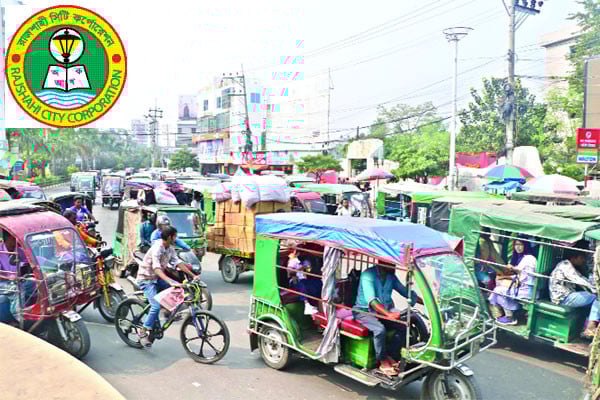 পরিচ্ছন্ন শহর এখন যানজটের নগরী