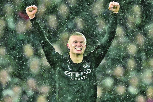 হল্যান্ডের দ্রুত গোলের সেঞ্চুরি