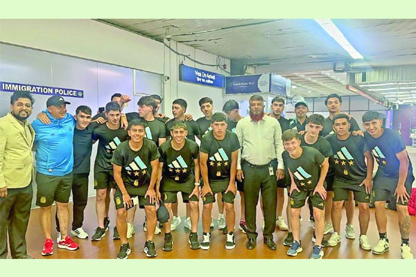 লাতিন-বাংলা সুপার কাপ