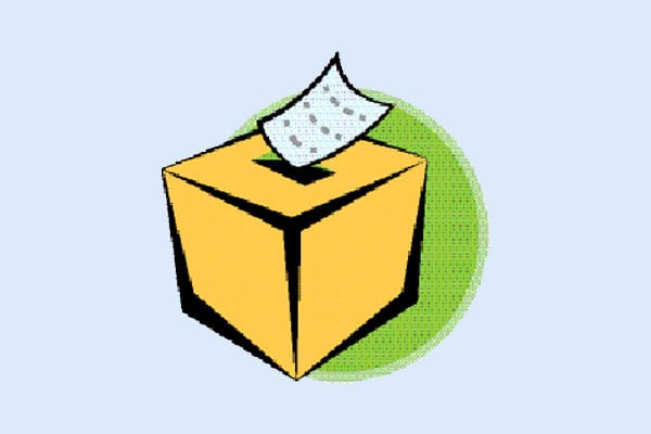 দুই ব্যালটে ভোটিংয়ে গড়ে ৩.৫২ মিনিট