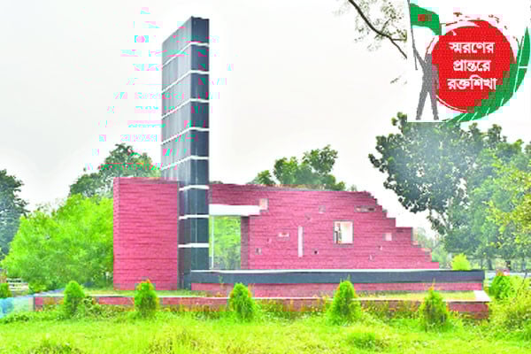 একের পর এক হত্যা করে ফেলে দেওয়া হয় পুকুরে