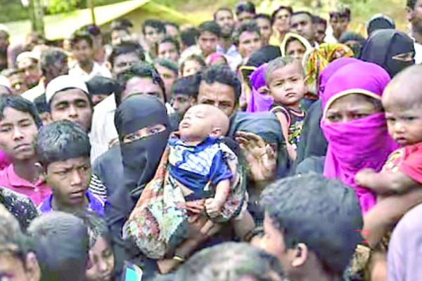 কমছে মানবিক সহায়তা বাড়ছে অপরাধ