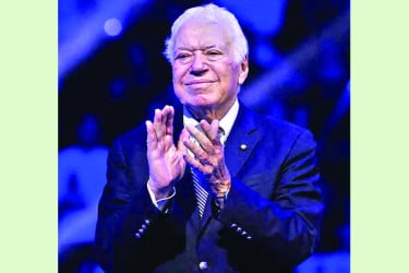 চিরনিদ্রায় ইতালির টেনিস গ্রেট পিত্রাঞ্জেলি