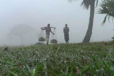 উত্তরে বাড়ছে শীত, কুড়িগ্রামে সর্বনিম্ন তাপমাত্রা ১২.৩ ডিগ্রি