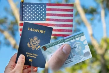 ১৯ দেশের নাগরিকদের গ্রিনকার্ড-নাগরিকত্ব দেওয়া বন্ধ করল যুক্তরাষ্ট্র