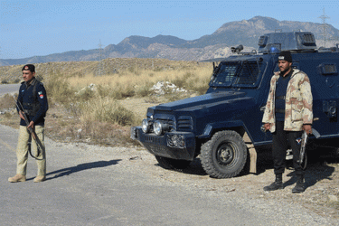 'ভারত সমর্থিত' সাত জঙ্গিকে হত্যার দাবি পাকিস্তানের