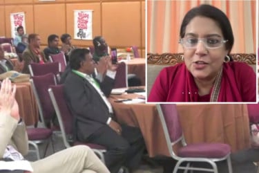 পরিবেশ ন্যায়বিচার প্রতিষ্ঠায় নিরলসভাবে কাজ করছে অন্তর্বর্তী সরকার: পরিবেশ উপদেষ্টা