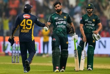 বিশ্বকাপের প্রস্তুতি : শ্রীলঙ্কায় সিরিজ খেলবে পাকিস্তান