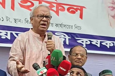 ‘কোটি মানুষের দোয়ায় বেগম খালেদা জিয়া আবারো জনগণের মাঝে ফিরে আসবেন’