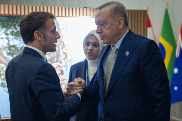 এরদোগানকে ম্যাক্রোঁর ফোন,যা বলেছেন তুরস্কের প্রেসিডেন্ট