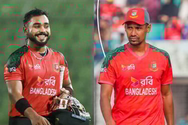 র‍্যাঙ্কিংয়ে ইমনের বড় লাফ, আটে মুস্তাফিজ