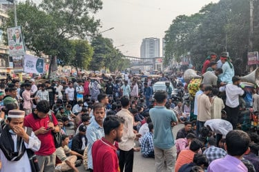 সাত কলেজ শিক্ষার্থীদের নতুন কর্মসূচি ঘোষণা