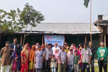 প্রতিবন্ধী দিবসে বসুন্ধরা শুভসংঘের আলোচনা ও অভিভাবক সমাবেশ
