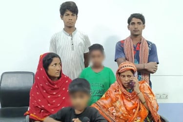 জামিন পেলেও দেশে ফিরতে পারছেন না অন্তঃসত্ত্বা সোনালীসহ ৬ ভারতীয়