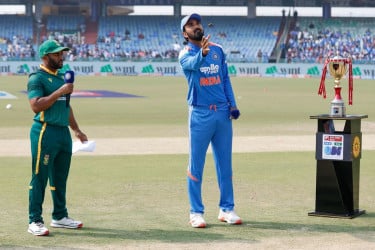 রেকর্ডবুকে ভারত