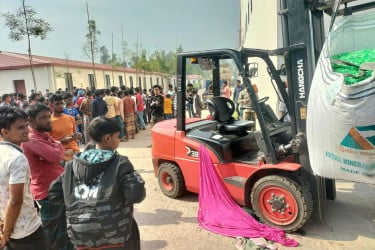 শ্রীমঙ্গলে ট্রলি চাপায় নারী কর্মীর মৃত্যু