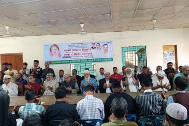 ভালুকায় খালেদা জিয়ার সুস্থতা কামনায় দোয়া মাহফিল