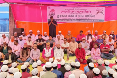 খালেদা জিয়ার সুস্থতা জাতীয় ঐক্য রক্ষায় গুরুত্বপূর্ণ : মাজেদ বাবু